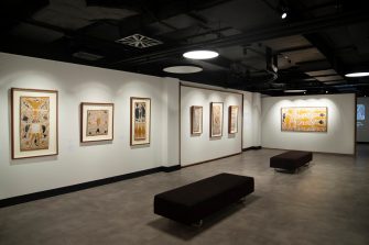 Sea Country - Installation view 