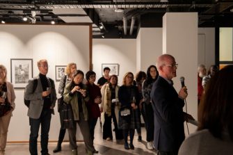 Photography, Race and Slavery Opening night speech from Professor Timothy O'Leary