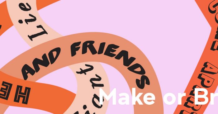 UNSW Library Alumni Mural Program: Make or Break