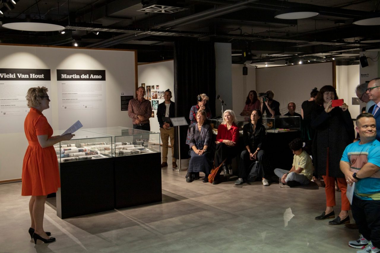 In Response: Dialogues with RealTime