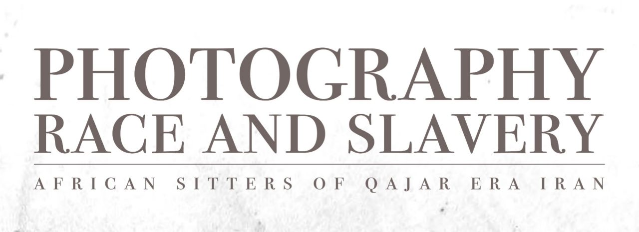 Photography, Race and Slavery